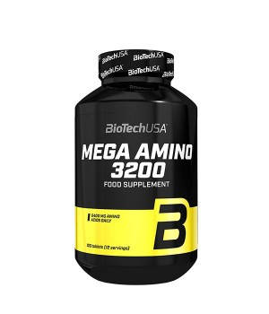 

BioTech USA Mega Amino 3200 100t