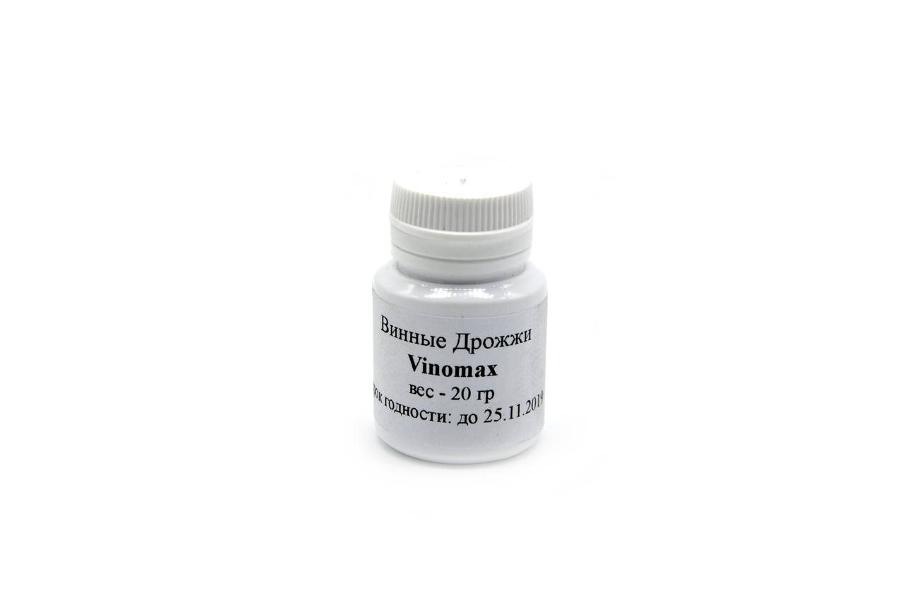

Винные дрожжи Vinomax (Франция), 20гр