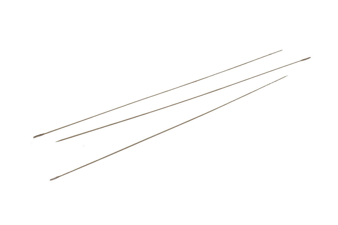 

Игла бисерная, длинная 10см