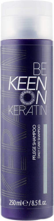 

Шампунь для волос "Блеск и уход" KEEN Pflege KERATIN, 250 мл.