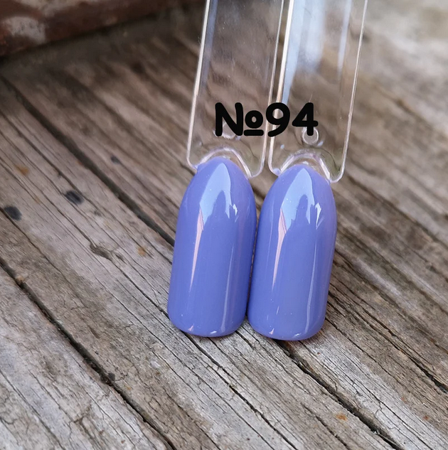 

Гель лак для ногтей Sweet Nails сиреневый №94 8мл