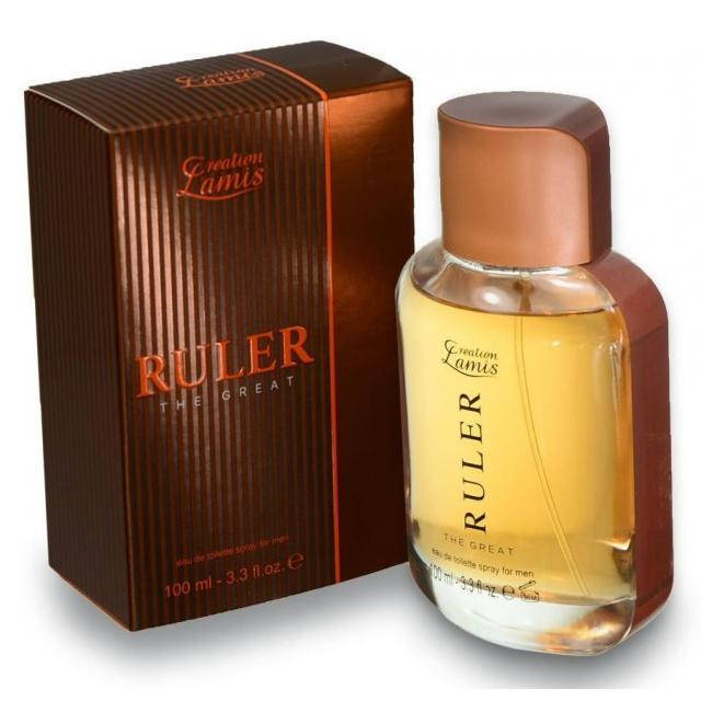 

Туалетная вода мужская RULER The Great 100ml