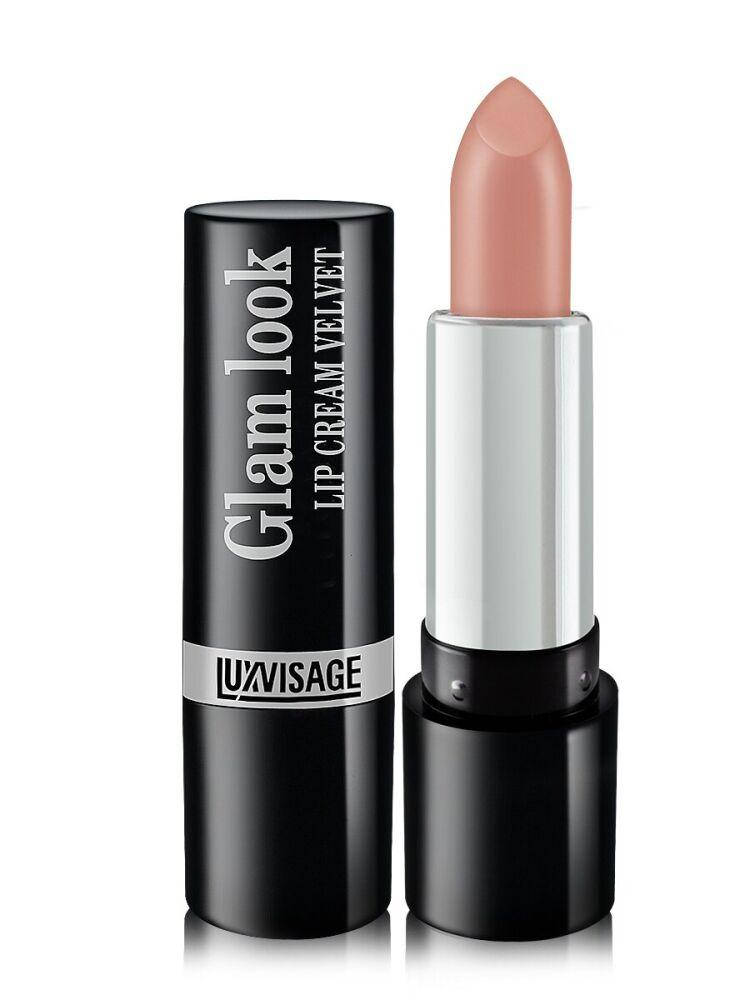 

Увлажняющая помада для губ Luxvisage Glam Look Cream Velvet Lipstick