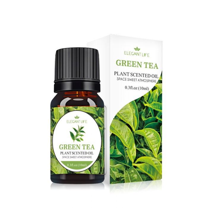 

Водорастворимое эфирное масло для увлажнителей Чайное Дерево 10мл