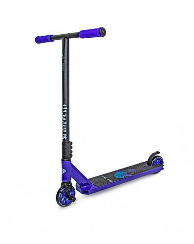 

Трюковый самокат Scale Sports DELUX Леопард, Синий