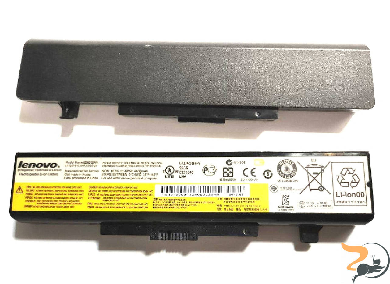 

Батарея аккумулятор для ноутбука Lenovo L11S6Y01 45N1055 G580 Б/У