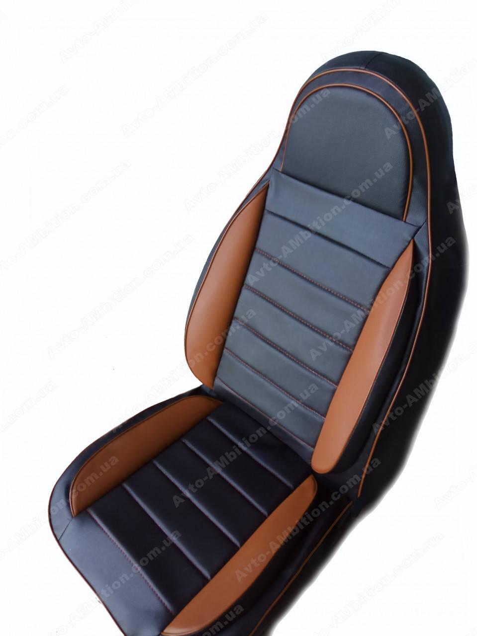 

Чехлы на сиденья Опель Астра Н (Opel Astra H) (универсальные, кожзам, пилот)