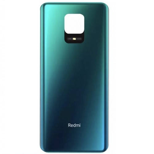 

Задняя крышка Xiaomi Redmi Note 9S, Note 9 Pro, Green, Зелёный