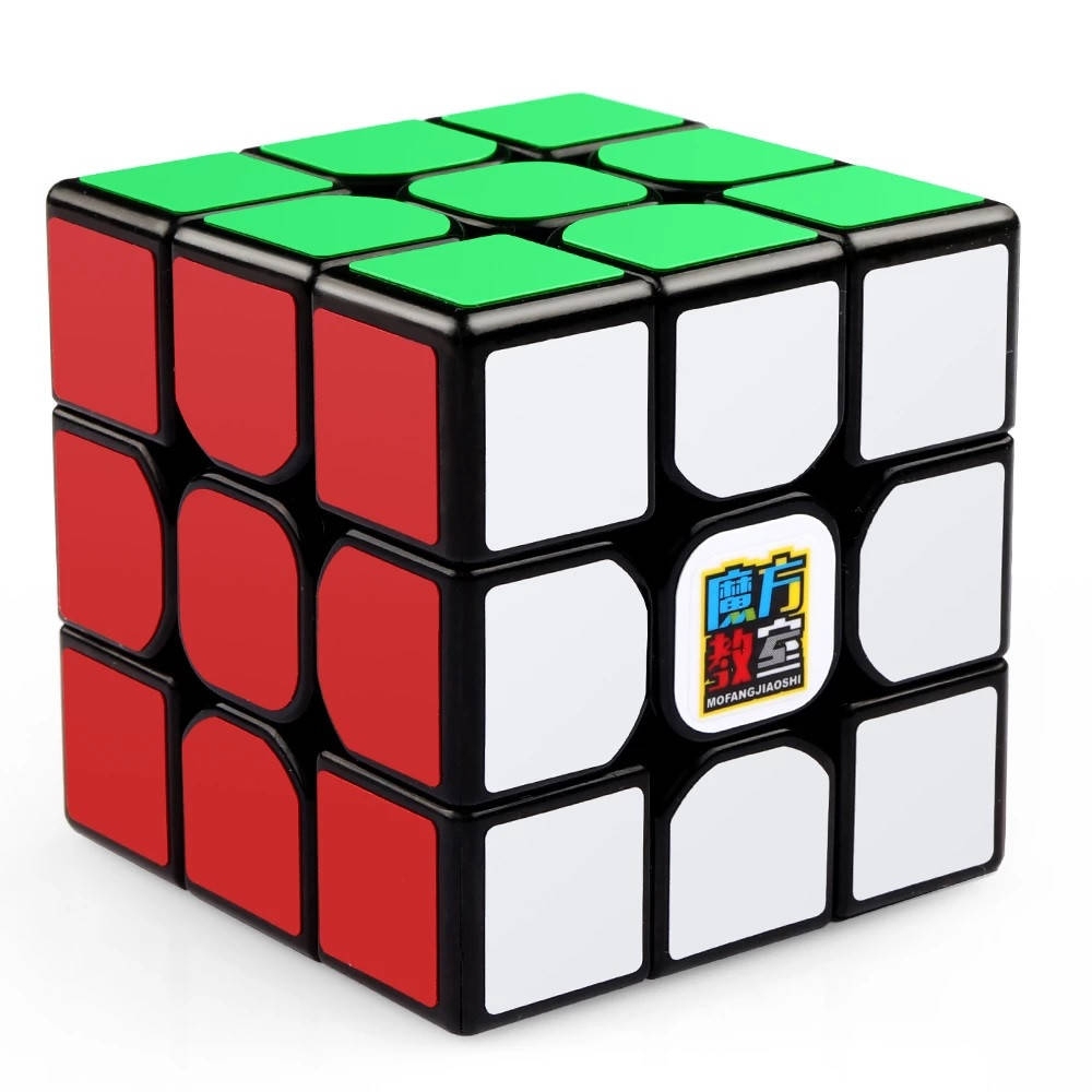 

Кубик Рубика 3x3 MoYu MF3 RS (Черный) (головоломка, спидкубер)