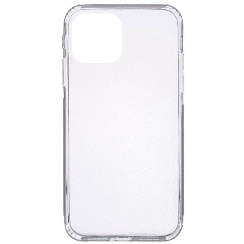 

Чехол для Apple iPhone 13 mini (5.4") (Прозрачный)