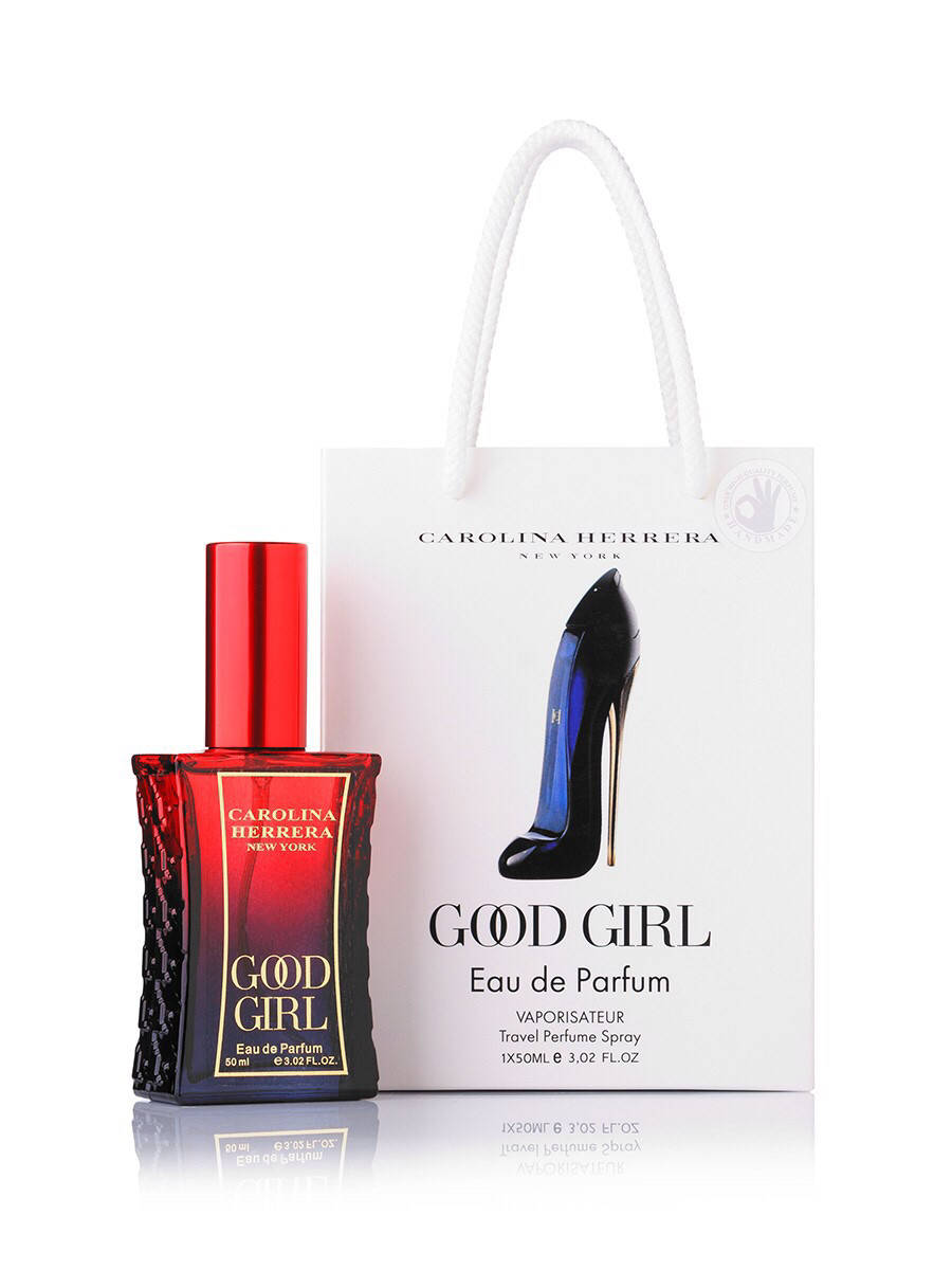 

Carolina Herrera Good Girl 50 мл