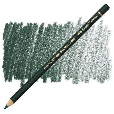 

ОЛІВЕЦЬ Polychromos, Faber-Castell, ЗЕЛЕНА ЯЛИНА (267) 110267, Зелёный