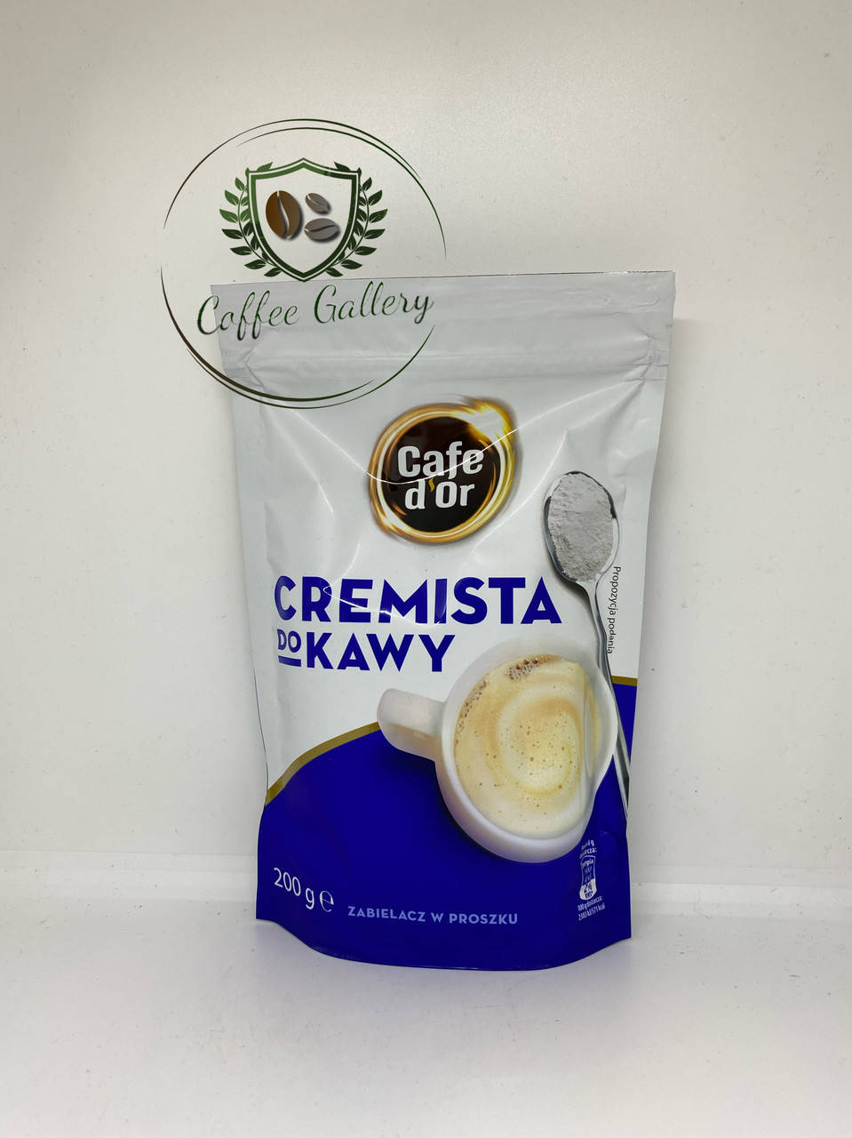 

Сухі вершки Cafe d'or Cremista do kawy 200г