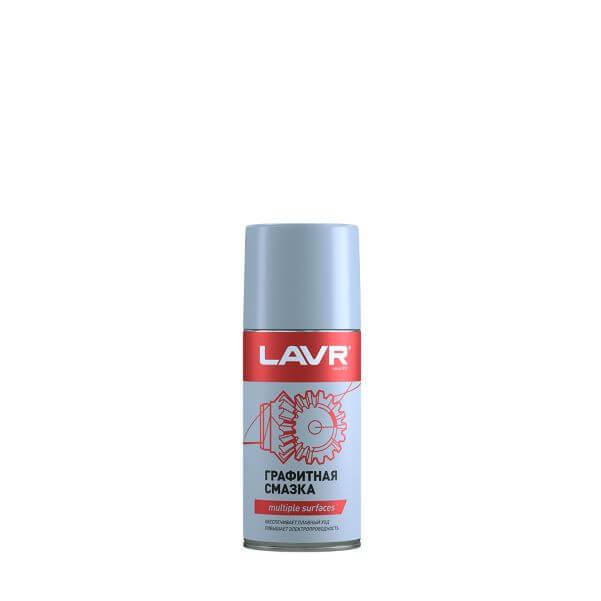 

Графитная смазка LAVR 210 мл