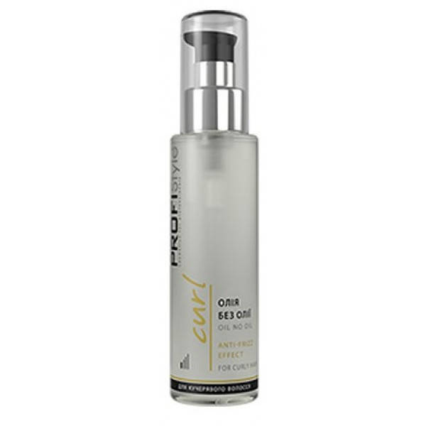 

Масло для кудрявых волос PROFIStyle Curl Anti-Frizz Effect, 100 мл