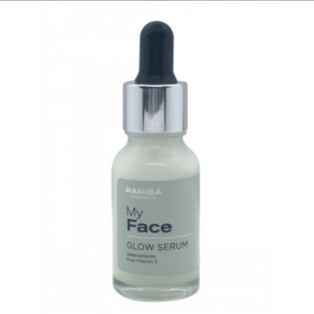

Сыворотка для лица с эффектом сияния Parisa SE-01, 15ml.