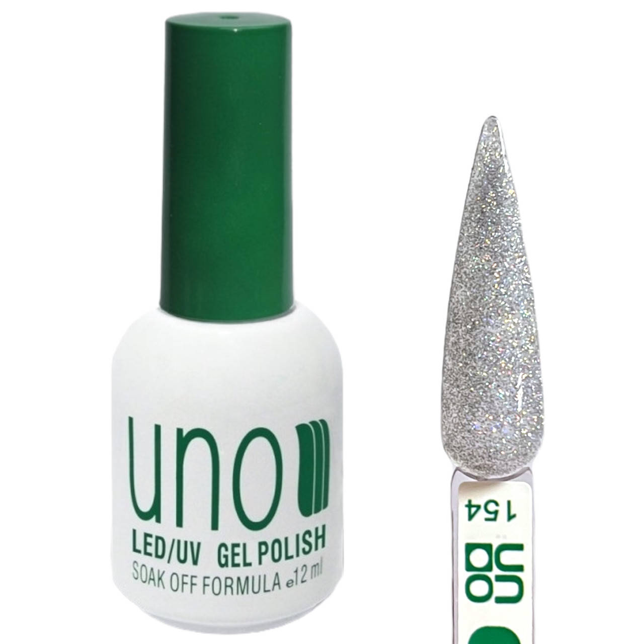 

Гель лак Color Professional Gel Polish для ногтей, 12ml №154