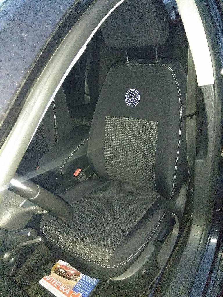 

Авточехлы Volkswagen Passat B7 Sedan c 2010 г