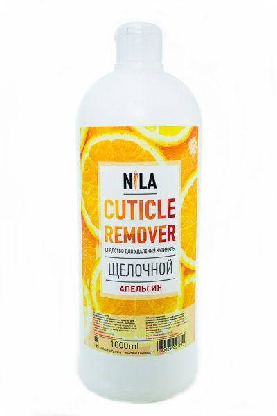 

Средство для удаления натоптышей Nila Callus Remover 1000 мл