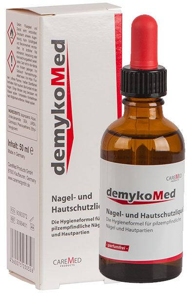 

Противогрибковый флюид для ног, 50 мл