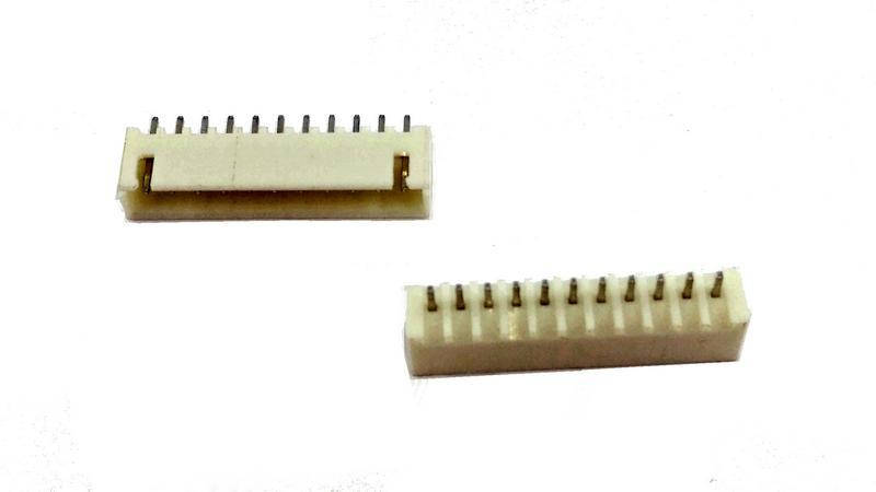 

Гнездо для штекера с проводами XH2.54 11pin (14598)