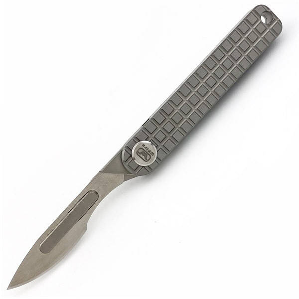 

Нож-скальпель WFire Scalpel Titanium Monkey Edge