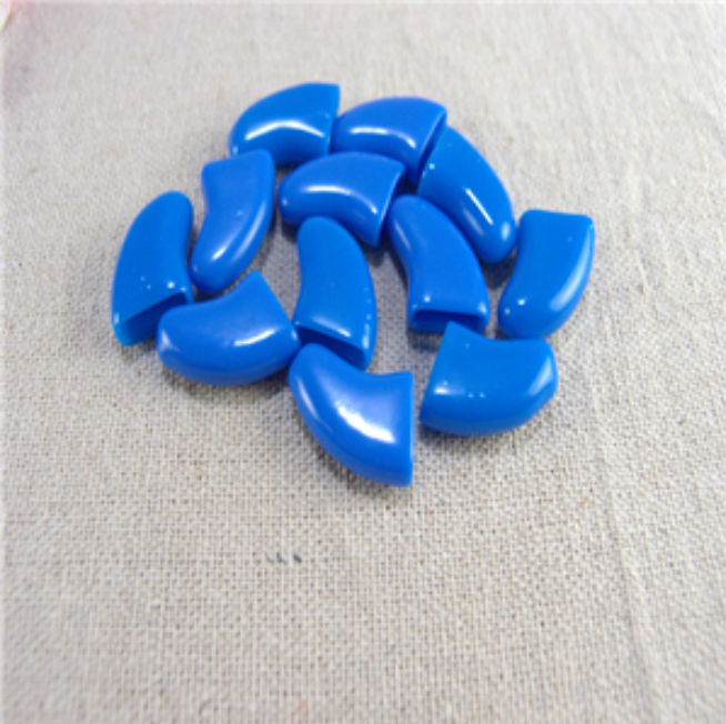 

Антицарапки, колпачки на когти для собак, размер L (от 7,5 до 10 кг), синий