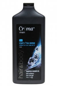 

Шампунь и гель для душа 2 в 1 мужской, 700 мл, арт: 117428