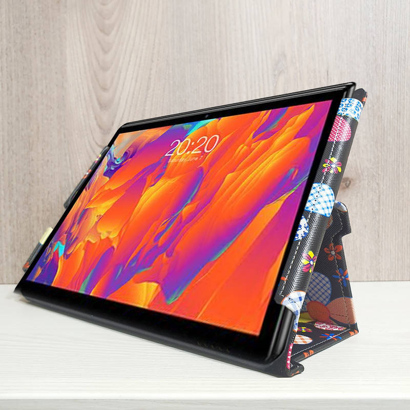 

Чехол VIP для планшета Teclast M40, ROMASHKA TM