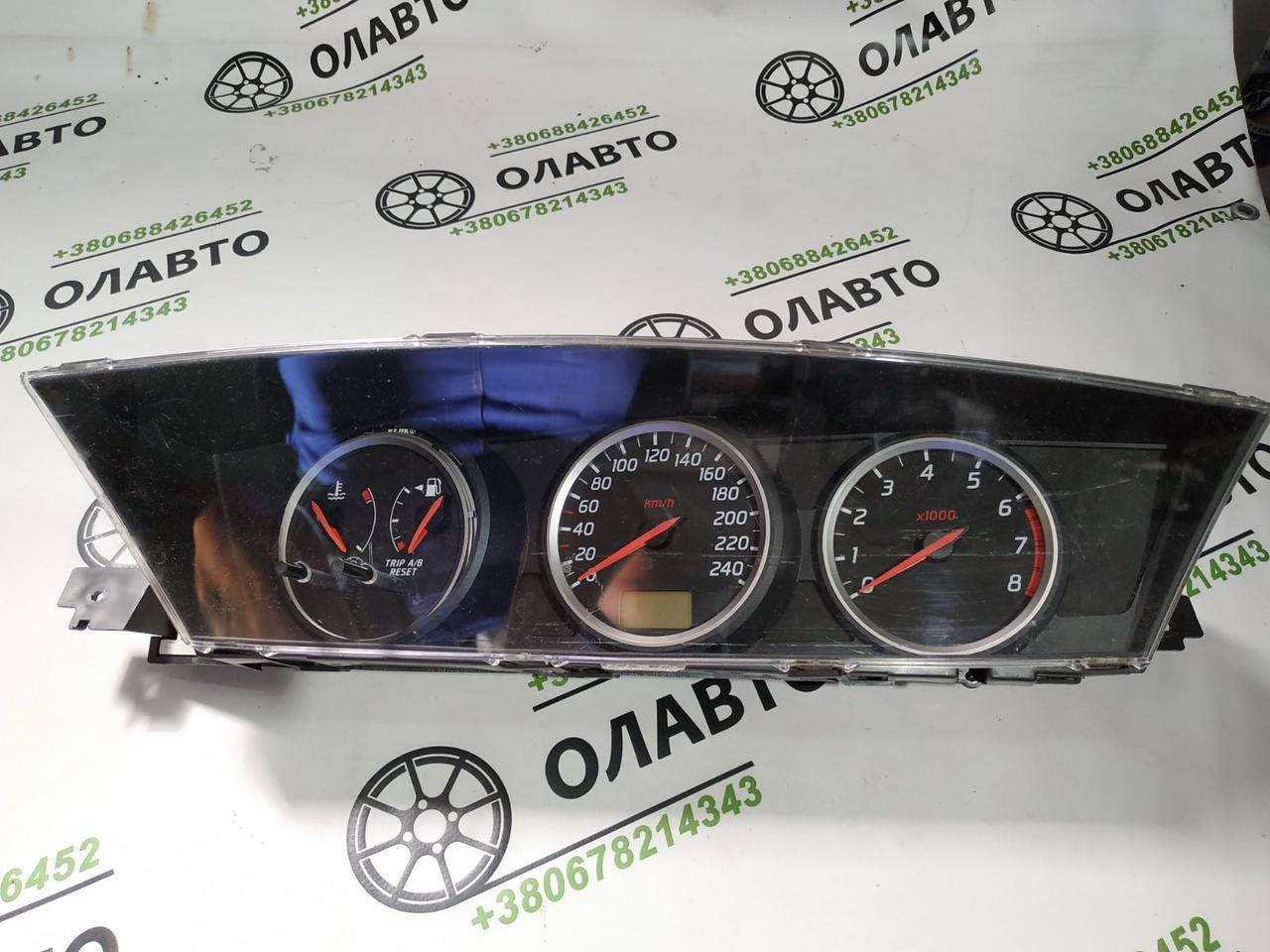 

Бу Панель приборов Nissan Primera P12 2.0 МКПП