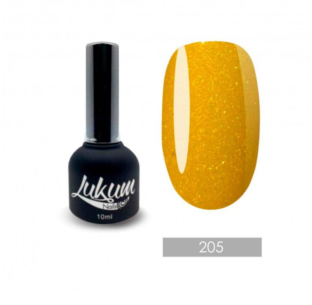 

Гель-лак Lukum №205, 10 мл