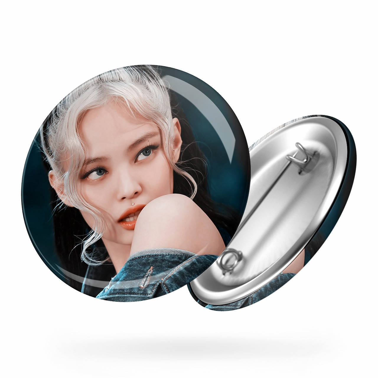 

Значок BLACKPINK 10