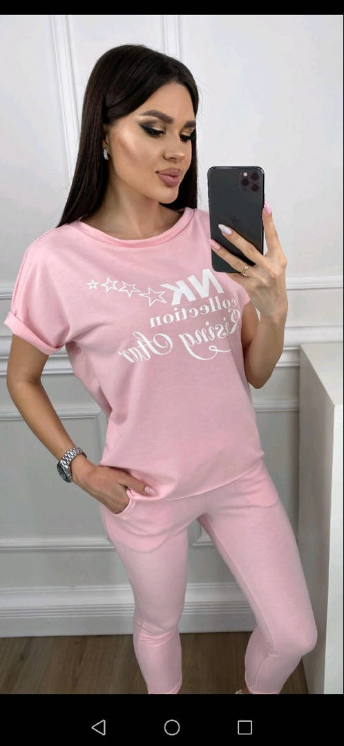 

Прогулочный костюм женский *Rising star* двунитка (44-52)(5цв)"NK Collection" недорого от прямого поставщика, Разные цвета