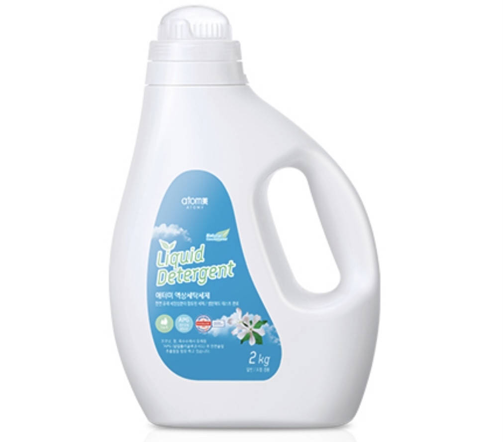

Atomy liquid detergent. Жидкий стиральный порошок Атоми.