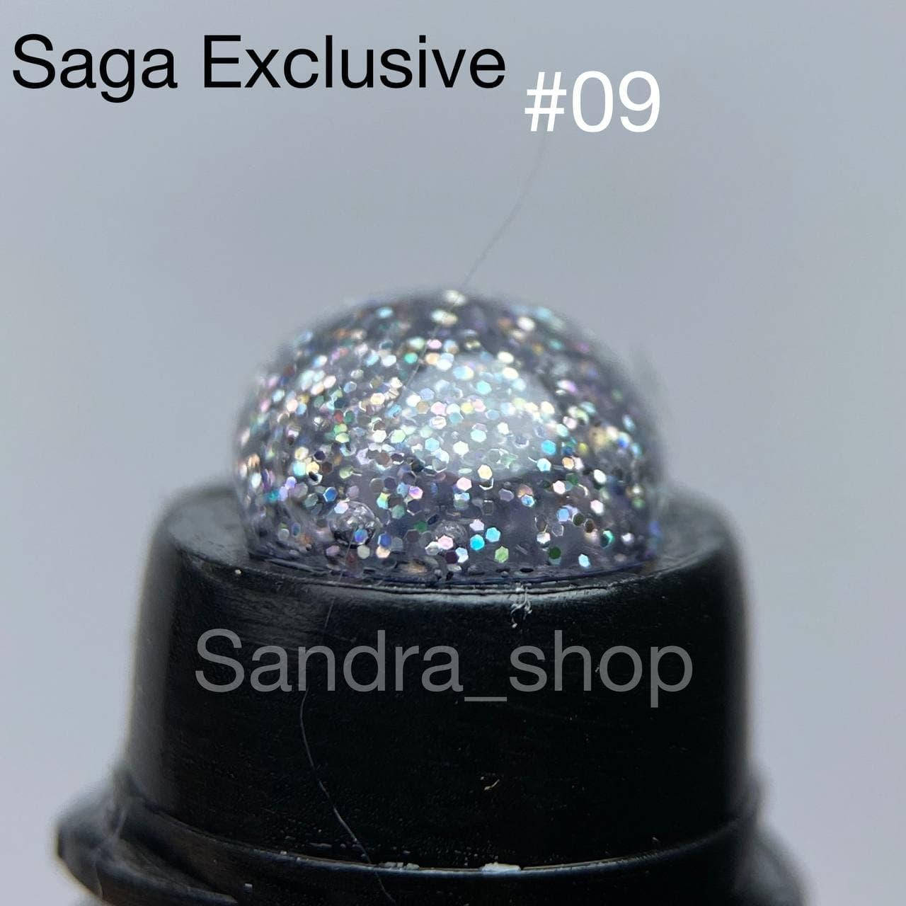 

Акрил-Гель от Saga Professional Exclusive 30 ml №09