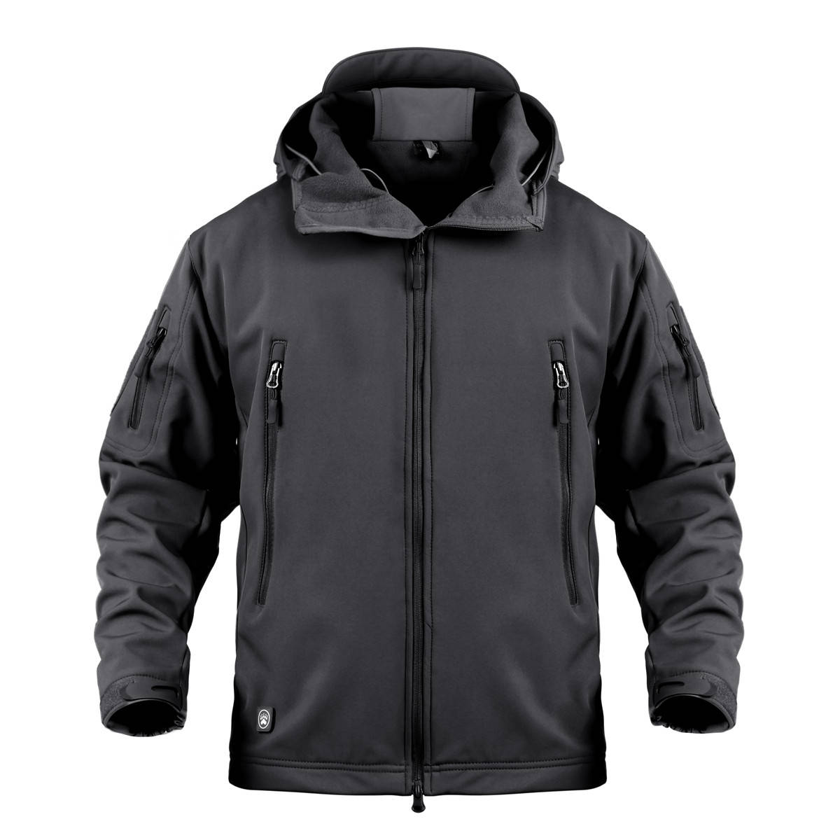 

Куртка / ветровка Pave Hawk Softshell black софтшелл черный Размер S (ВИДЕО)