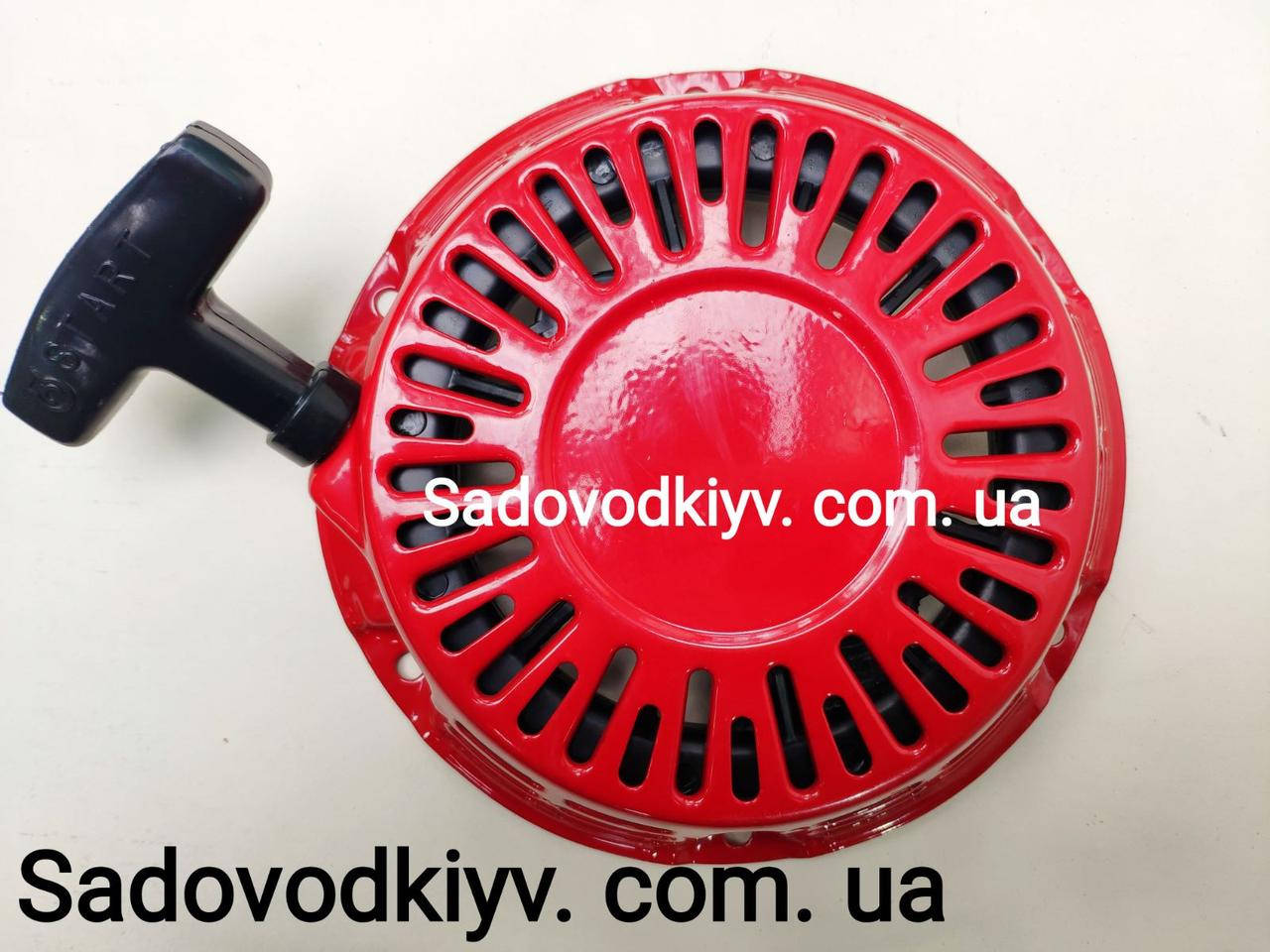 

Стартер ручной в сборе для двигателя GX 160 (1060x)