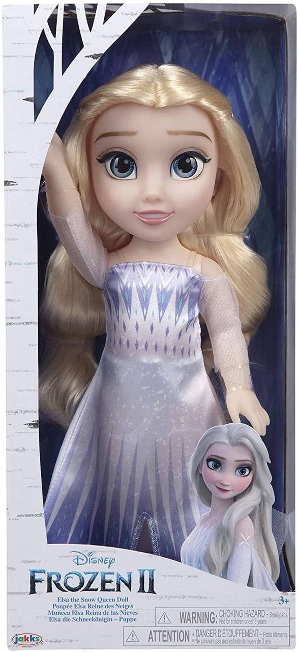 

Кукла Эльза Disney Frozen 2 Путешествие Эльзы Jаkks Pacifik