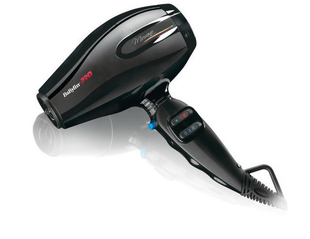 

Профессиональный Фен BaByliss Murano Ionic BAB6160INE