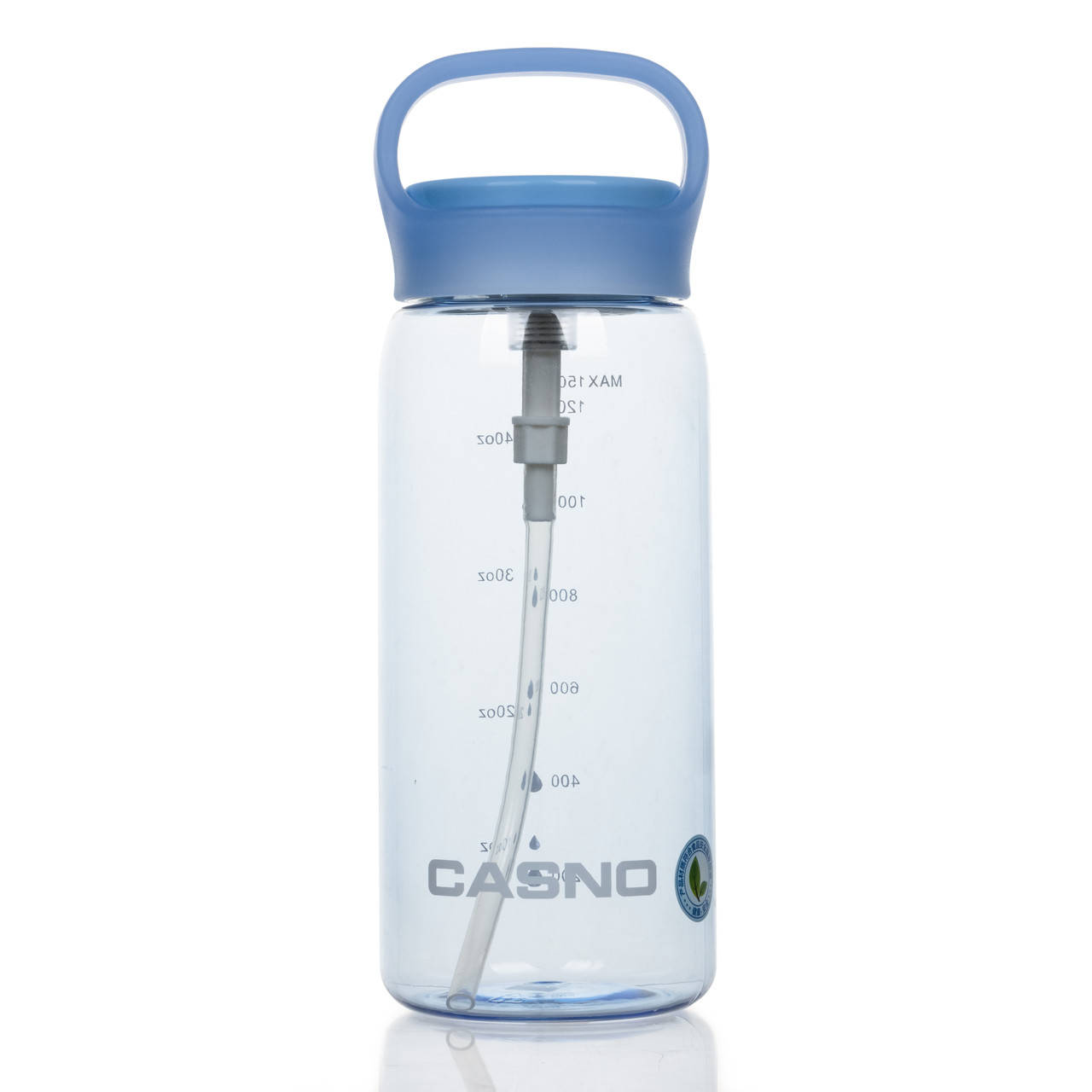 

Пляшка для води CASNO 1500 мл KXN-1238 Синя
