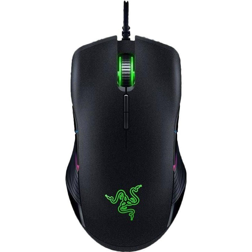 

Игровая компьютерная мышь Razer LANCEHEAD 16000dpi USB, мышка для геймеров, мышь для компьютерных игр, Черный