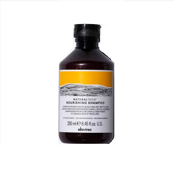 

Шампунь питательный DAVINES NaturalTech Nourishing Shampoo 250 мл