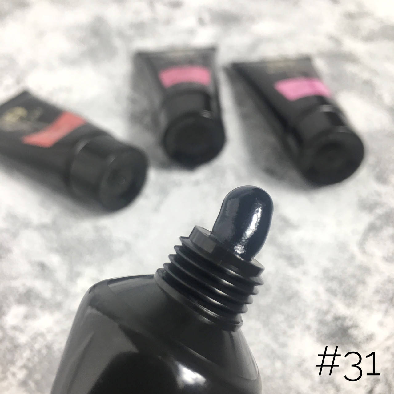 

Полигель, акрил гель Queen Nails 30 мл, № 31
