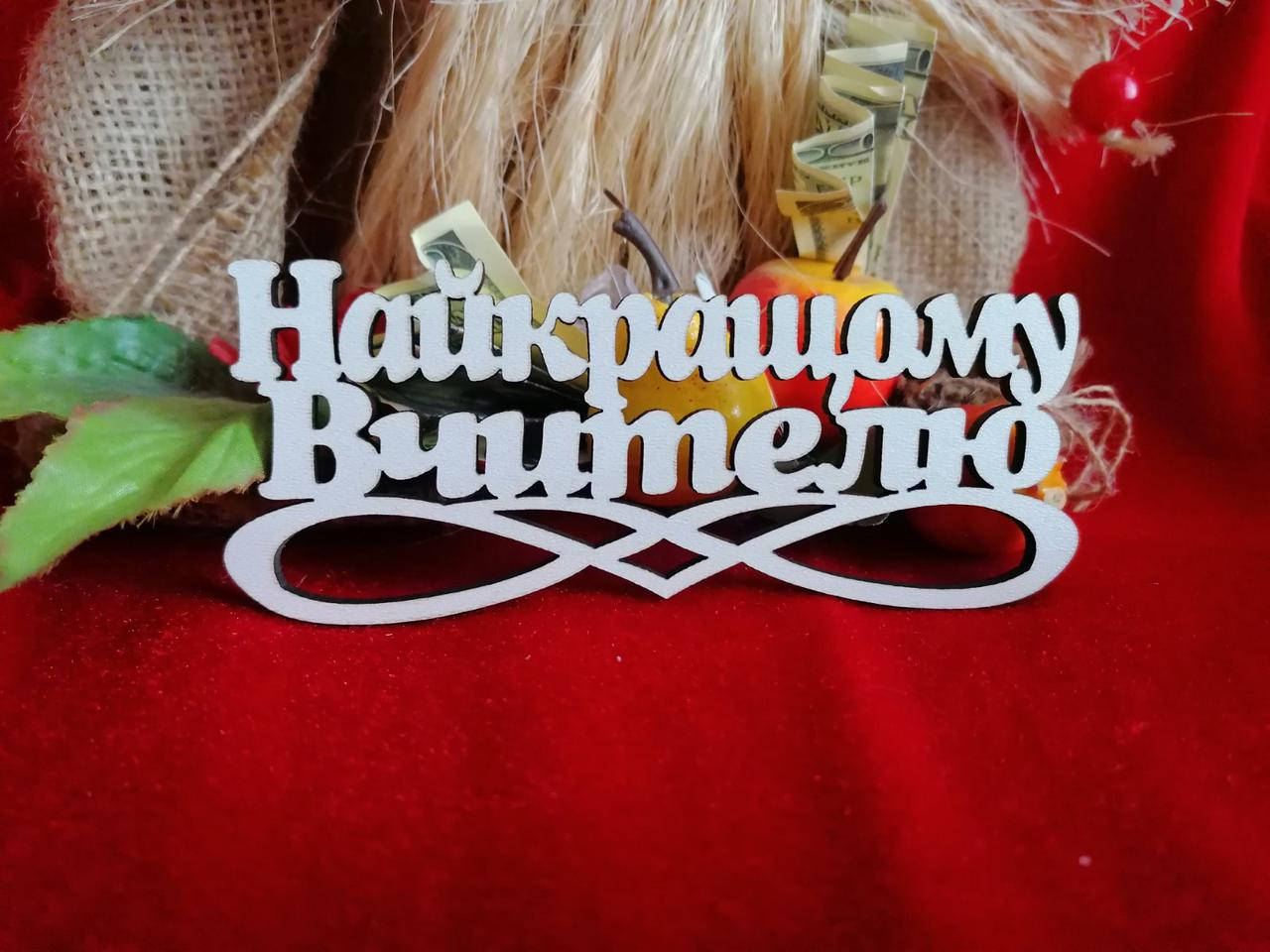 

Топер Найкращому вчителю