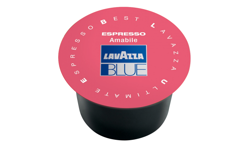 

Кофе в капсулах Lavazza Blue Amabile (100 шт)