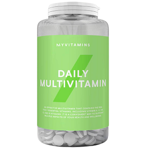 

Витамины и минералы MyProtein Daily Vitamins (60 таблеток.)