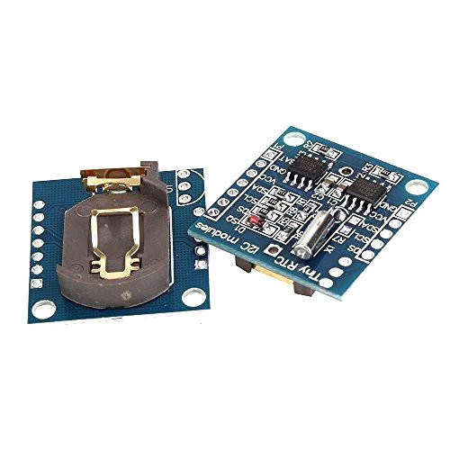 

Модуль часы реального времени DS1307 для Arduino