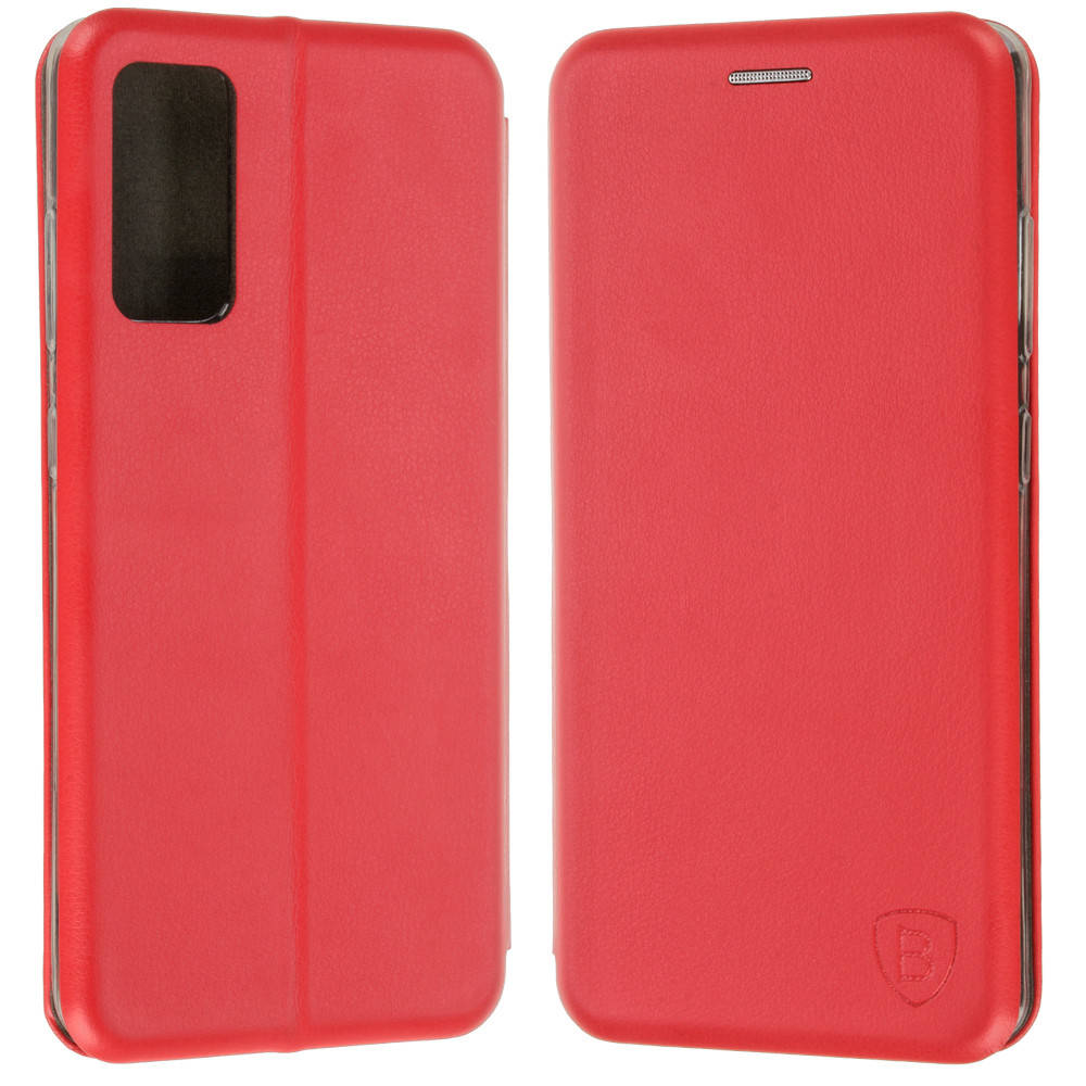 

Чехол-книжка Baseus Premium Edge Samsung S20 FE (G780) (красный)