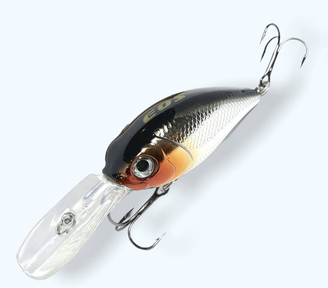 

Воблер EOS Deep Runner 65F 2.5-3 м. 077