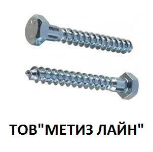 

Шуруп для дерева 8х80 DIN 571 (уп.50шт.)